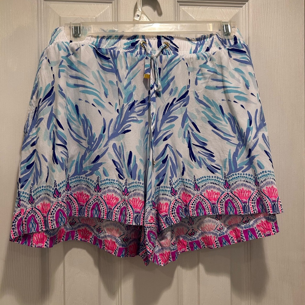 ❌❌ SOLD❌❌ Lilly Pulitzer Katia Shorts